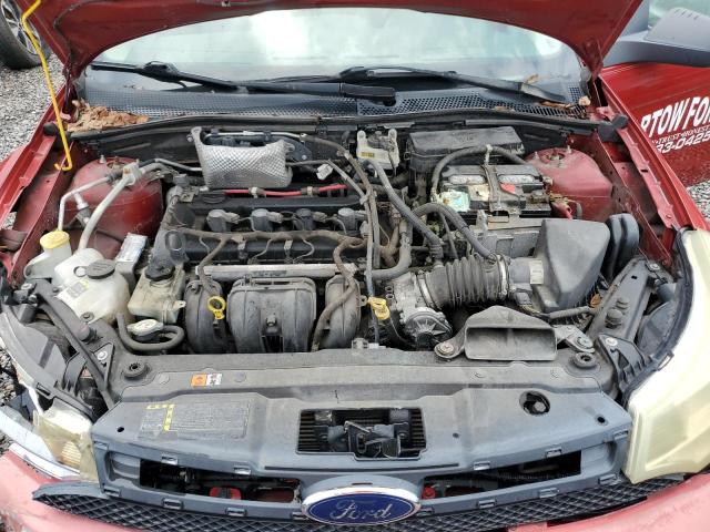Photo 11 from auction – 2010 FORD FOCUS SE with VIN 1FAHP3FN5AW152332