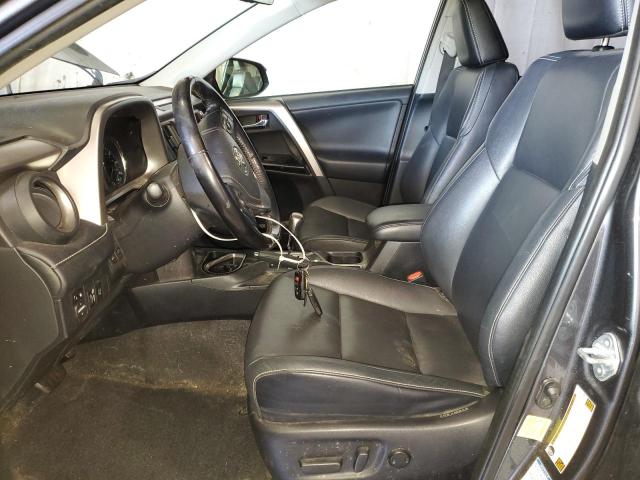 Photo 7 from auction – 2018 TOYOTA RAV4 LIMIT with VIN JTMDFREV5JD223766