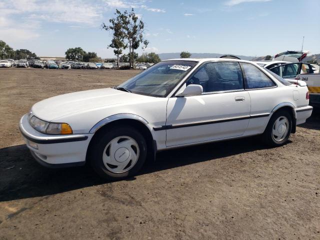ACURA INTEGRA LS 1991 with VIN JH4DA9399MS035478 - Photo from auction