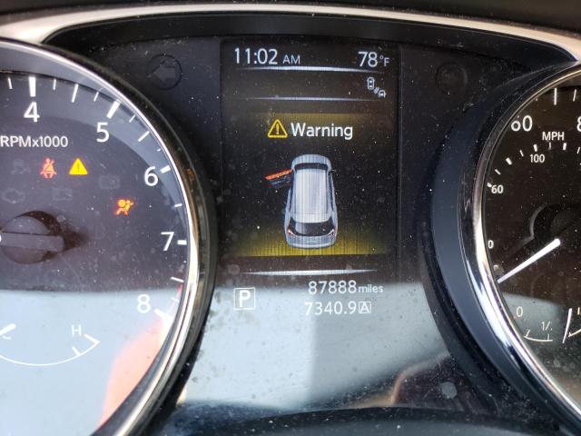 Photo 9 from auction – 2016 NISSAN ROGUE S with VIN KNMAT2MV6GP621032