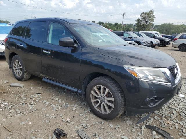 Photo 4 from auction – 2013 NISSAN PATHFINDER with VIN 5N1AR2MM3DC685419