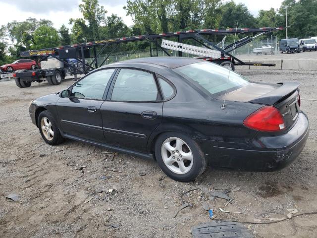 Photo 2 from auction – 2001 FORD TAURUS SES with VIN 1FAFP55U51A124877