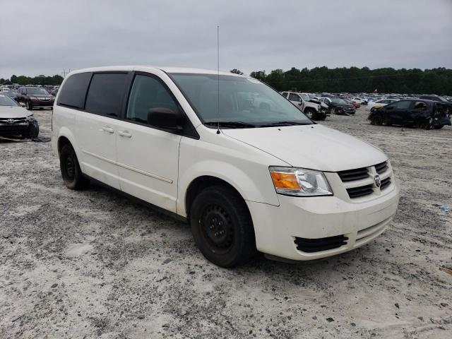 Photo 4 from auction – 2009 DODGE GRAND CARA with VIN 2D8HN44E79R593779