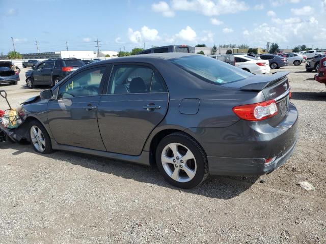 Photo 2 from auction – 2012 TOYOTA COROLLA BA with VIN 5YFBU4EE2CP015893