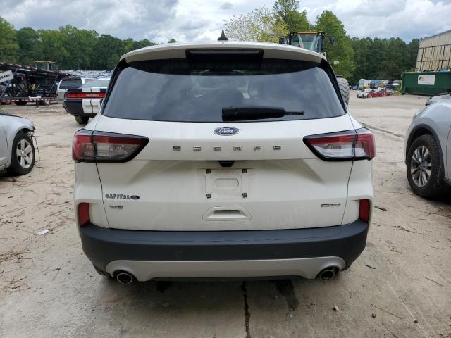 Photo 6 from auction – 2022 FORD ESCAPE SE with VIN 1FMCU9G64NUA60648