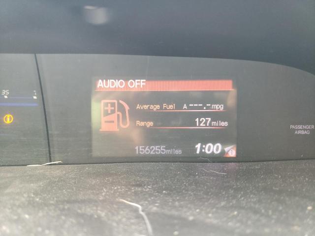 Photo 9 from auction – 2012 HONDA CIVIC LX with VIN 19XFB2F50CE330638