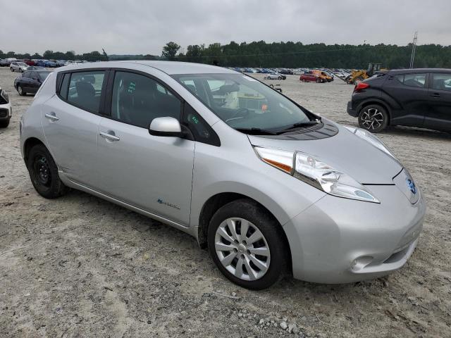 Photo 4 from auction – 2015 NISSAN LEAF S with VIN 1N4AZ0CP0FC320323