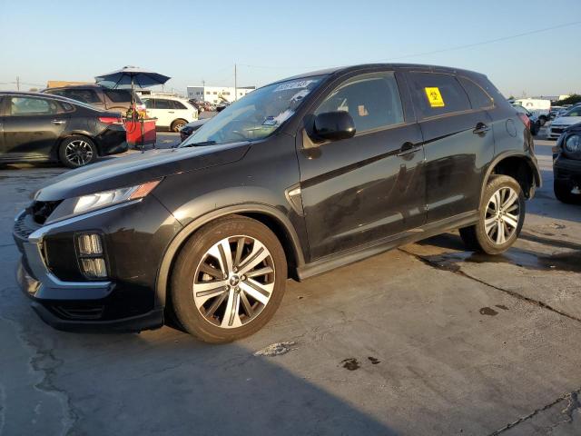 MITSUBISHI OUTLANDER 2020 with VIN JA4AP3AU4LU014879 - Photo from auction
