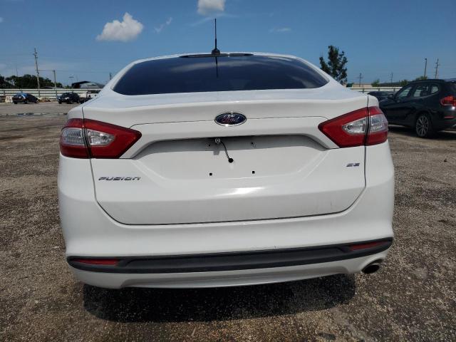 Photo 6 from auction – 2014 FORD FUSION SE with VIN 3FA6P0H74ER133364