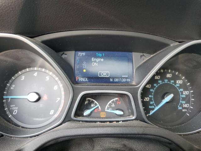 Foto 9 de la subasta – 2014 FORD FOCUS SE con VIN 1FADP3K28EL170793