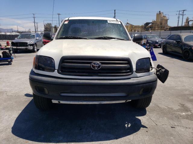 Photo 5 from auction – 2001 TOYOTA TUNDRA with VIN 5TBJN32141S168308
