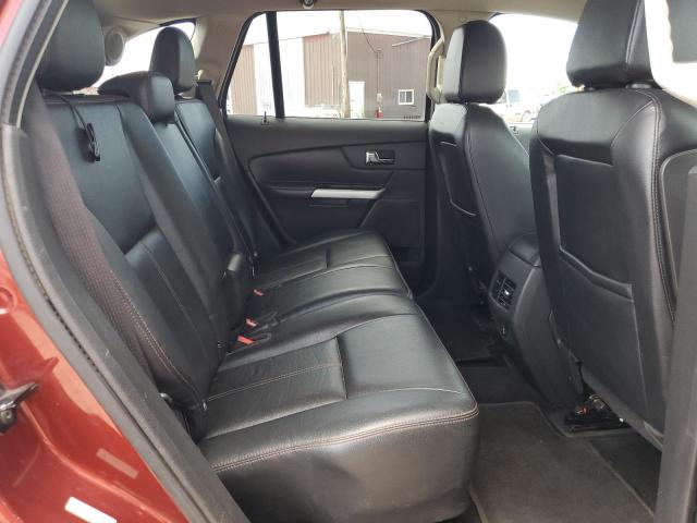 Photo 11 from auction – 2014 FORD EDGE LIMIT with VIN 2FMDK4KC9EBA18220