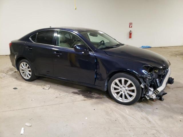 Photo 4 from auction – 2008 LEXUS IS 250 with VIN JTHCK262182023040