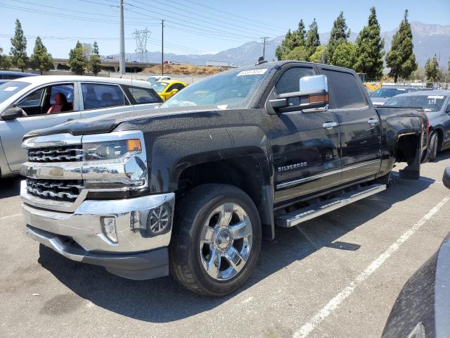 CHEVROLET SILVERADO 2016 with VIN 3GCUKSEC3GG344860 - Photo from auction
