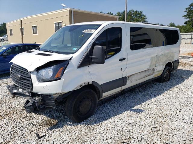 Снимка 1 от търг – 2016 FORD TRANSIT T- с VIN 1FBZX2YM1GKA67151