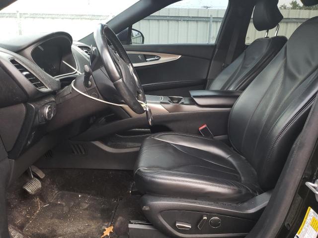 Photo 7 from auction – 2016 LINCOLN MKX RESERV with VIN 2LMTJ6LR1GBL53377