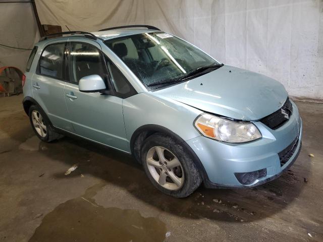 Photo 4 from auction – 2009 SUZUKI SX4 TECHNO with VIN JS2YB413096205282