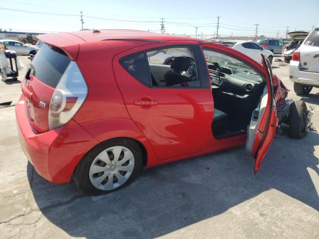Photo 3 from auction – 2013 TOYOTA PRIUS C with VIN JTDKDTB39D1552263