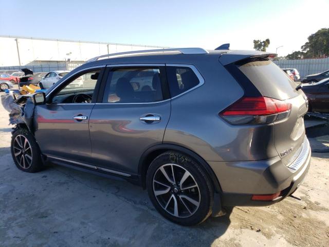 Photo 2 from auction – 2017 NISSAN ROGUE S with VIN JN8AT2MT5HW398931