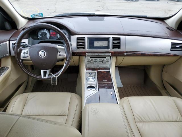 صورة رقم 8 من المزاد - 2011 JAGUAR XF مع VIN SAJWA0FB1BLS13087