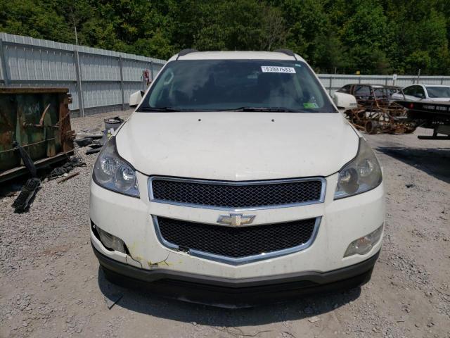 Photo 5 from auction – 2011 CHEVROLET TRAVERSE L with VIN 1GNKVGED5BJ380231