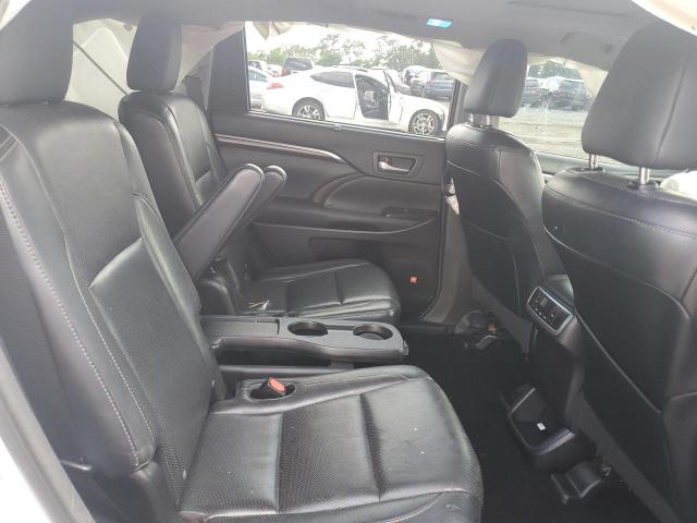 Photo 10 from auction – 2014 TOYOTA HIGHLANDER with VIN 5TDDKRFH6ES012266
