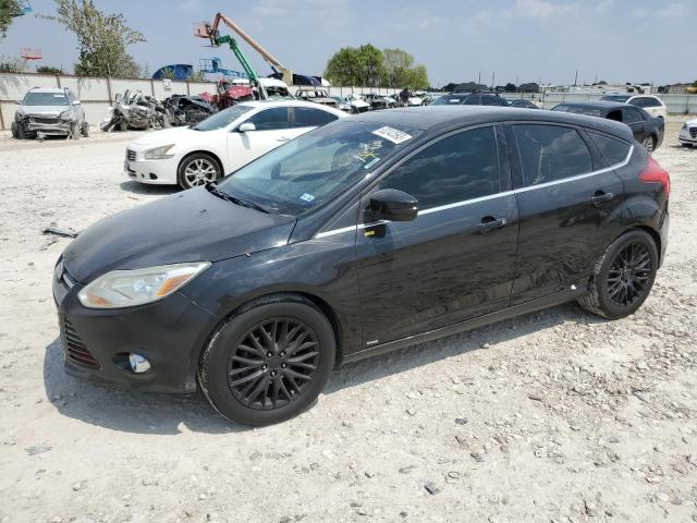FORD FOCUS SEL 2012 с VIN 1FAHP3M22CL423862 - Снимка от търг