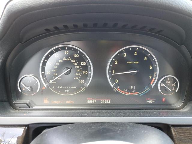 Photo 9 from auction – 2012 BMW 750LI with VIN WBAKB8C52CC964513