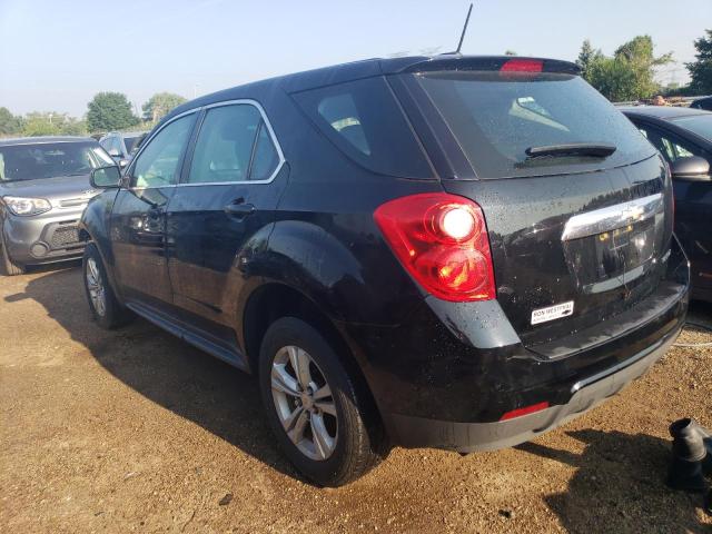 Photo 2 from auction – 2015 CHEVROLET EQUINOX LS with VIN 2GNALAEK2F1124092