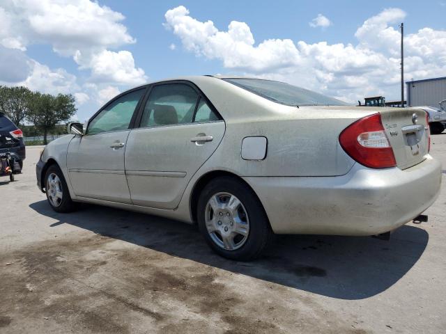Photo 2 from auction – 2002 TOYOTA CAMRY LE with VIN 4T1BE32K02U532012