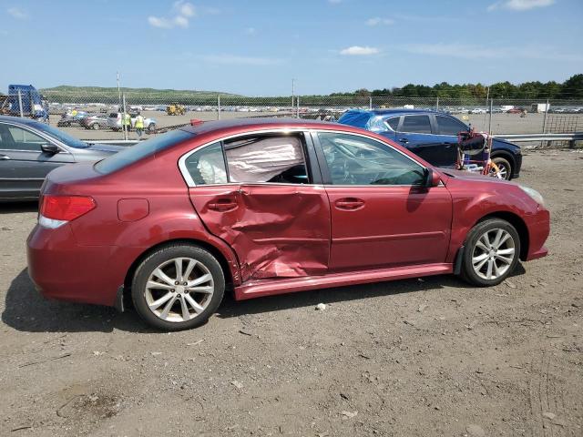 Photo 3 from auction – 2014 SUBARU LEGACY 2.5 with VIN 4S3BMBC68E3033164