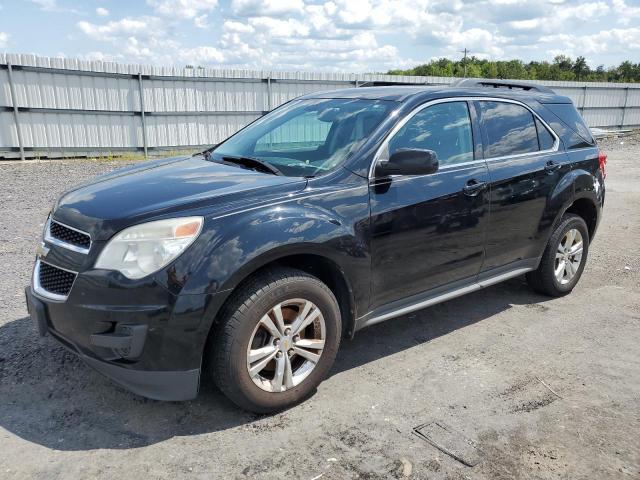 CHEVROLET EQUINOX LT 2011 with VIN 2CNFLEECXB6409159 - Photo from auction