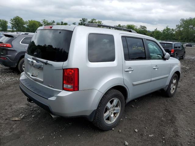 Photo 3 from auction – 2009 HONDA PILOT EXL with VIN 5FNYF485X9B039735