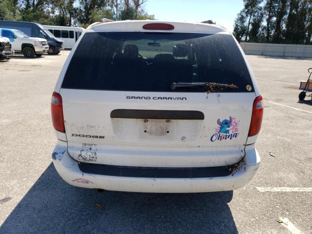 Photo 6 from auction – 2006 DODGE GRAND CARA with VIN 1D4GP24R66B722071