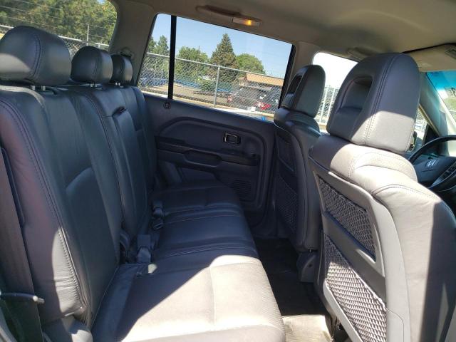 Photo 11 from auction – 2003 HONDA PILOT EXL with VIN 2HKYF18753H607933