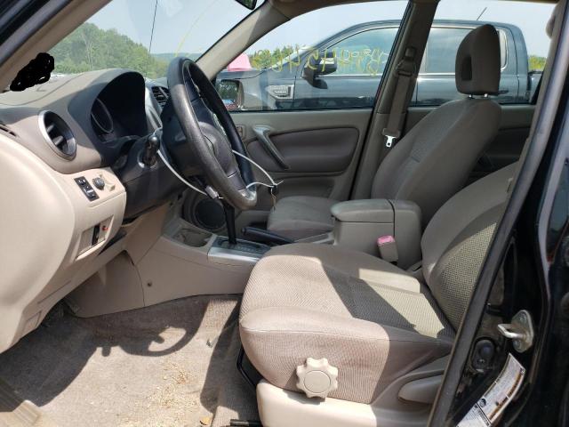 Photo 7 from auction – 2005 TOYOTA RAV4 with VIN JTEHD20V956025087