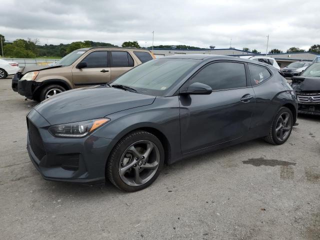 Photo 1 from auction – 2019 HYUNDAI VELOSTER B with VIN KMHTG6AF3KU016599