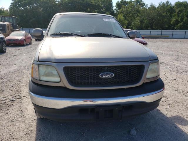 Photo 5 from auction – 2002 FORD F150 with VIN 1FTRX07W52KC07438