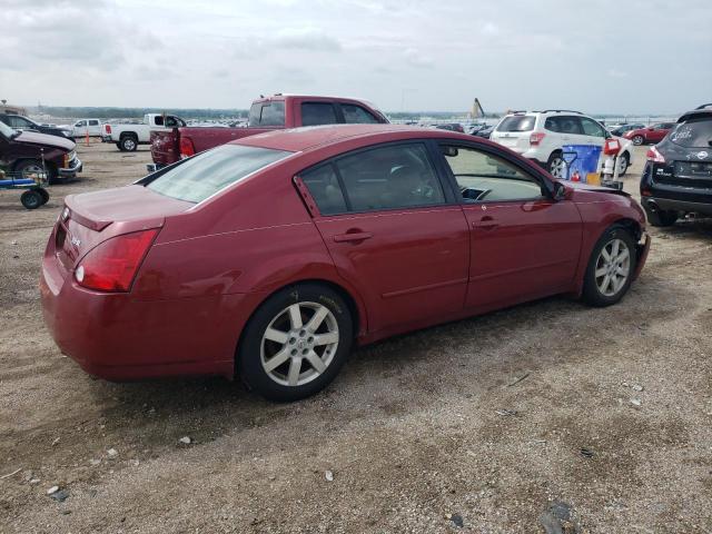 Фото 3 с аукциона – 2004 NISSAN MAXIMA SE с VIN 1N4BA41E24C831002