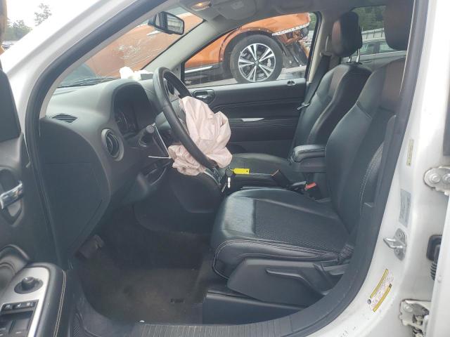 Photo 7 from auction – 2015 JEEP COMPASS LA with VIN 1C4NJDEB5FD426725
