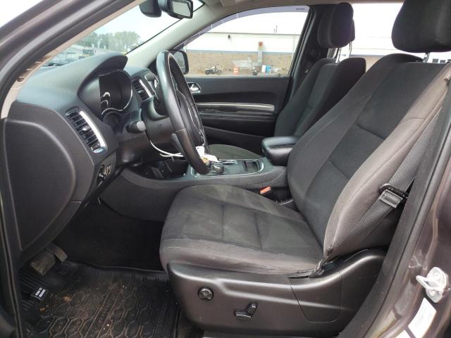 Photo 7 from auction – 2015 DODGE DURANGO SX with VIN 1C4RDJAG2FC772326