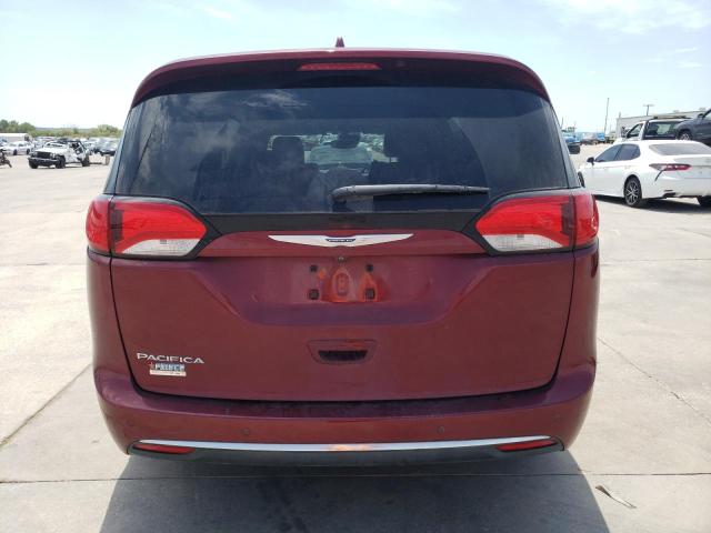 Photo 6 from auction – 2017 CHRYSLER PACIFICA T with VIN 2C4RC1EG6HR526242