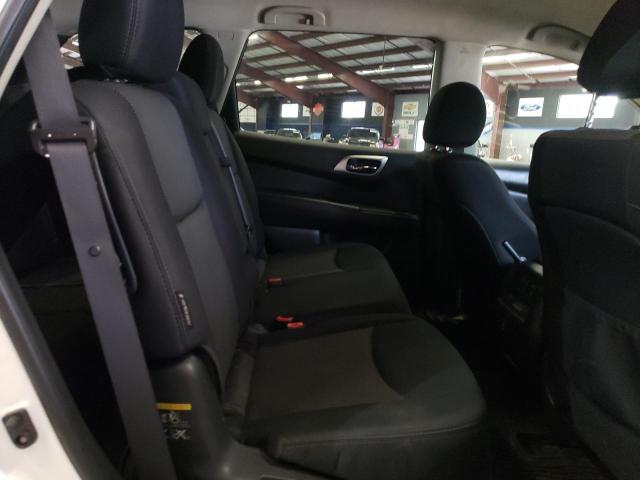 Photo 10 from auction – 2018 NISSAN PATHFINDER with VIN 5N1DR2MM3JC609272