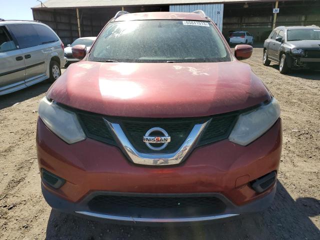 Photo 5 from auction – 2016 NISSAN ROGUE S with VIN KNMAT2MT4GP632495