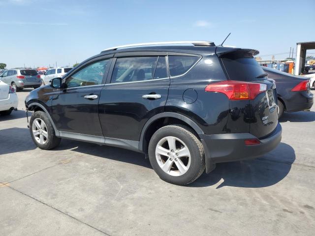 Photo 2 from auction – 2014 TOYOTA RAV4 XLE with VIN 2T3WFREV7EW109768