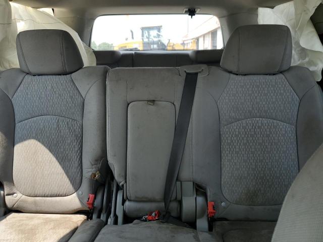 Photo 10 from auction – 2009 GMC ACADIA SLE with VIN 1GKER13D39J182868