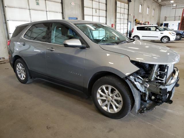 Photo 4 from auction – 2018 CHEVROLET EQUINOX LT with VIN 3GNAXSEV0JS641991