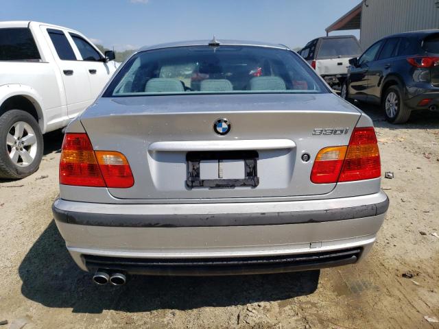 Photo 6 from auction – 2005 BMW 330 I with VIN WBAEV53485KM41337