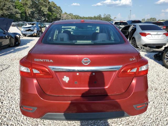 Photo 6 from auction – 2016 NISSAN SENTRA S with VIN 3N1AB7AP1GL644111