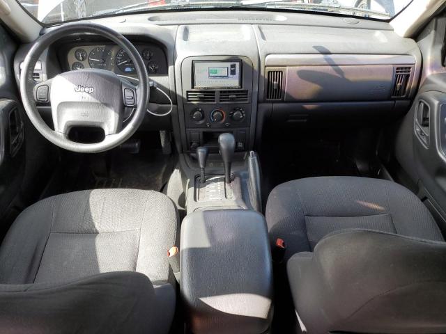Photo 8 from auction – 2004 JEEP GRAND CHER with VIN 1J4GW48S94C289565